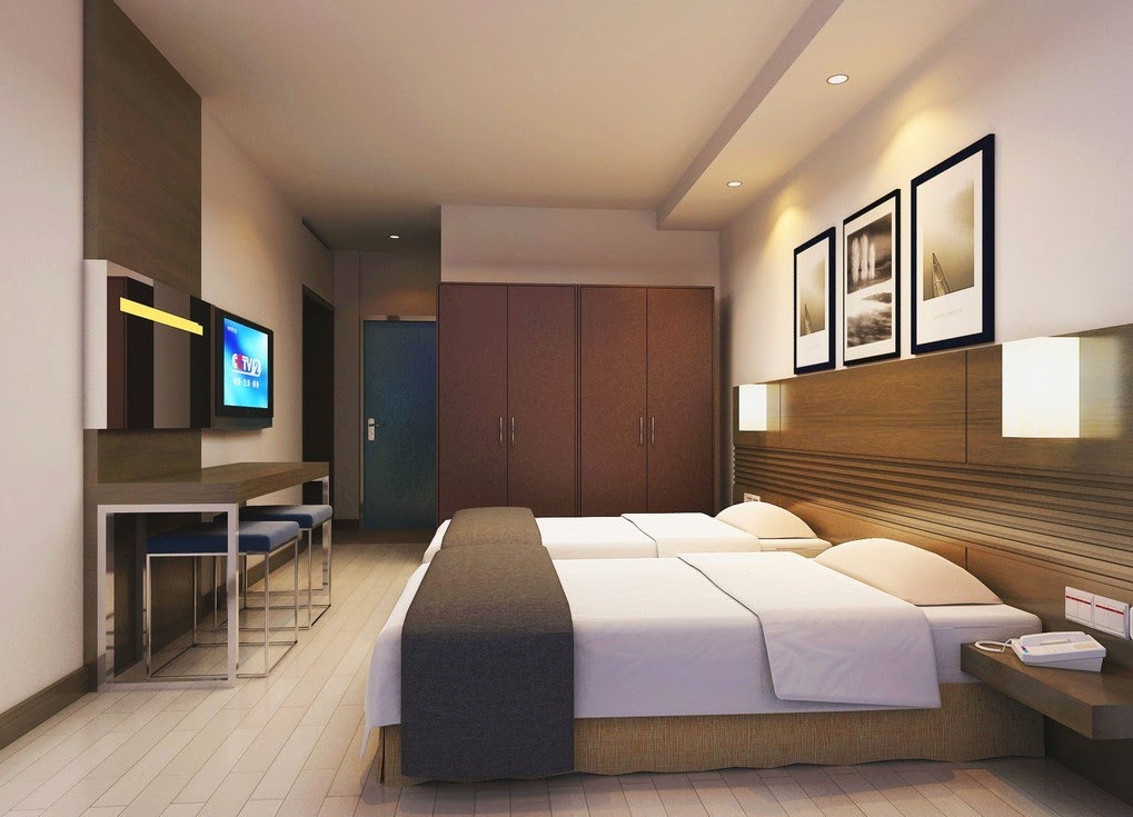 Idea Denah Hotel  Bintang 3 Kamar  Minimalis Kamar  Minimalis