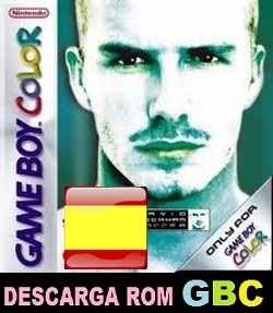 Roms de GameBoy Color David Beckham Soccer (Español) ESPAÑOL descarga directa