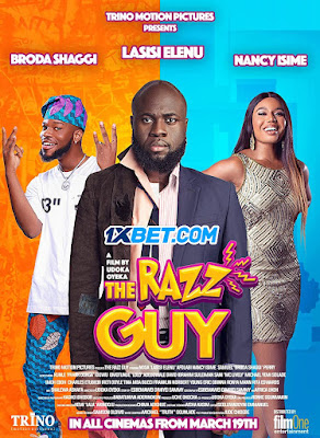 The Razz Guy (2021) Hindi Dubbed (Voice Over) WEBRip 720p HD Hindi-Subs Online Stream