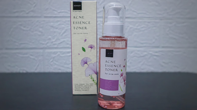 Atasi Wajah Berjerawat Dengan Rangkaian Scarleet Acne Series