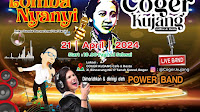 Dalam Rangka Menyambut Hari Kartini COGER KUJANG CAFE & RESTO Mengadakan Lomba Nyanyi