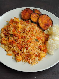 carrot paneer rice,Paneer Carrot Rice
