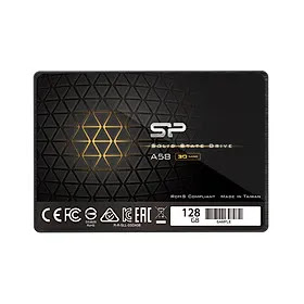 Ổ cứng SSD Silicon Power 128GB Ace SP128GBSS3A58A25 - Hàng Chính Hãng, Silicon Power