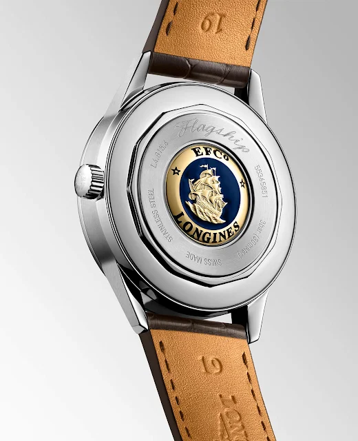 Longines Flagship Heritage Moon-phase