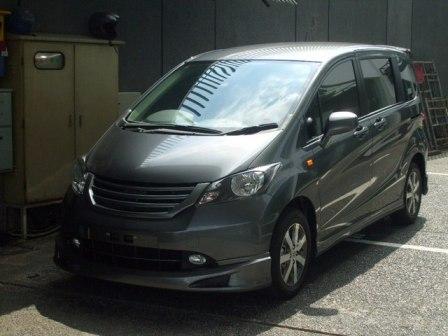 SELAMAT DATANG DI INDOMEGAH JAYA AUTO AKSESORIS HONDA FREED 