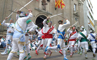 Danzantes de Huesca