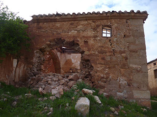 Iglesia de Cañicera