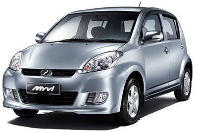 Myvi se: Spec - MYVI 1.0 SR