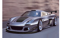 2004 Porsche Carrera GT redesign & review