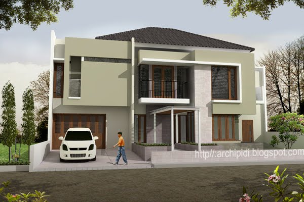 area design: desain rumah minimalis modern dan renovasi rumah