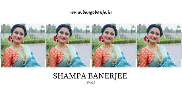 Shampa Banerjee FAQs