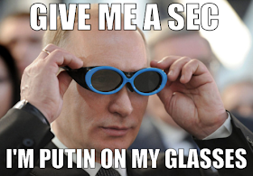 Memes Putin
