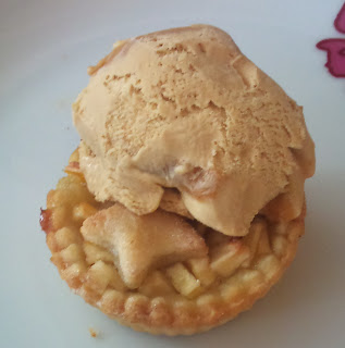 Apple tarts