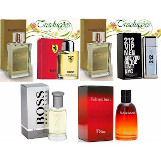 Perfumes Online Hinode com Descontos de 75%