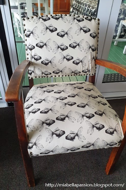 Chair Upcycled