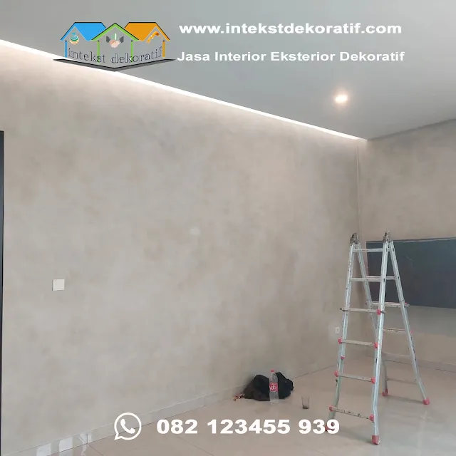 Spesifikasi Bahan Wash Paint