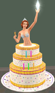 Italian stripper suffocates to death inside surprise cake