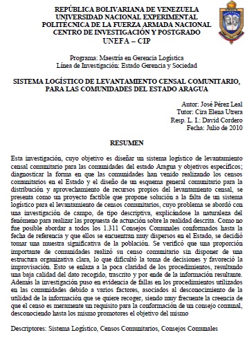 ASESORIA DE TESIS Y TRABAJOS DE GRADO: febrero 2018