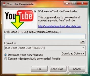 Free Download Software : YouTube Downloader 4.8.0.4