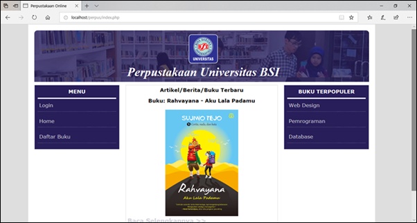 Cara Membuat Website Dengan Php Dan Css