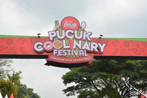 Pucuk Coolinary Festival, Manjakan Warga Malang dengan Beragam Sajian Kuliner