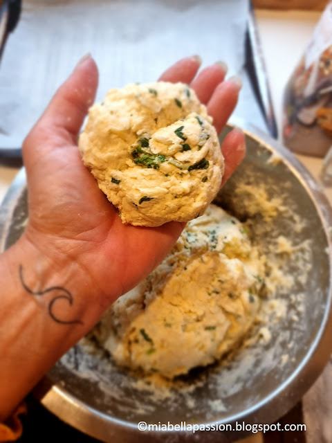 Savoury Scones