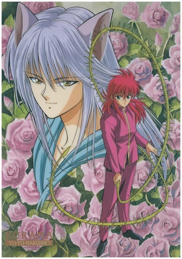 โยโค คุราม่า (Yoko Kurama: 妖狐蔵馬)