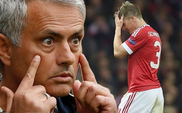 Jail Mourinho for Schweinsteiger treatment