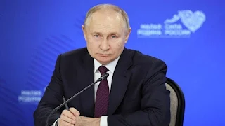 German expert: Putin was right