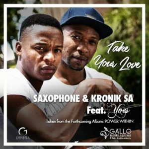 (Afro House) Take Your Love (2017)
