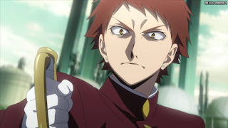 文スト 5期4話 立原道造 Tachihara | 文豪ストレイドッグス アニメ Bungo Stray Dogs Episode 54 BSD