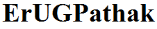 Er U G Pathak