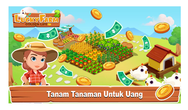 Apa Itu Game Lucky Farm