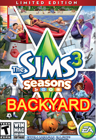 download SIMS 3 Seasons Crack