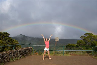 The rainbow at the end of which Kirsch and Anderton found their pot of gold