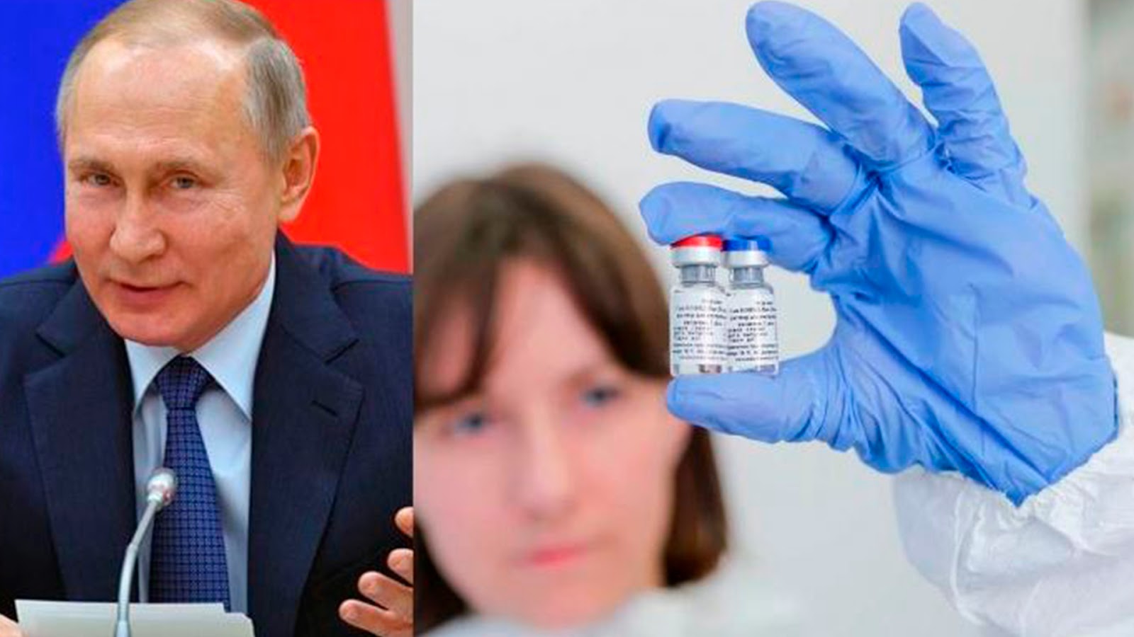 Rusia registró la primera vacuna contra Covid-19 en el mundo y la bautiza como “Sputnik V”
