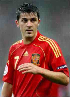 David Villa