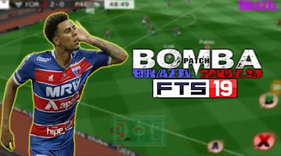  Not only does the Brazilian league update Download Bomba Patch 2019 v4.01