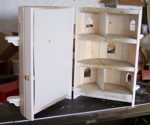 Bird House Construction