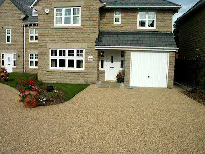 Resin driveways in Kent