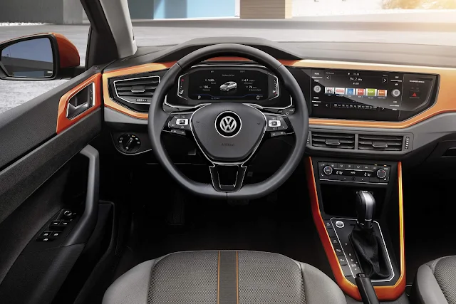 Novo VW Polo 2018 têm produção iniciada