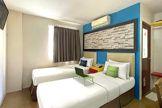 Kamar Hotel Onyx Suite Room Photo