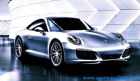 2017 Porsche 911 Concept