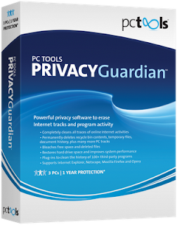 Pc Tools Privacy Guardian - Cover