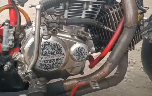 CB V Twin