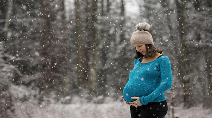  Winter Pregnancy Guide