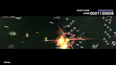 Dariusburst Another Chronicle Ex Plus Game Screenshot 2