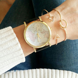 montre tendance