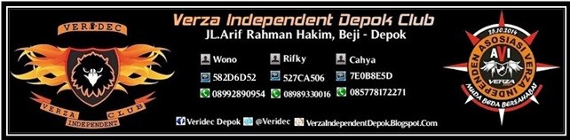 Verza Independent Depok Club