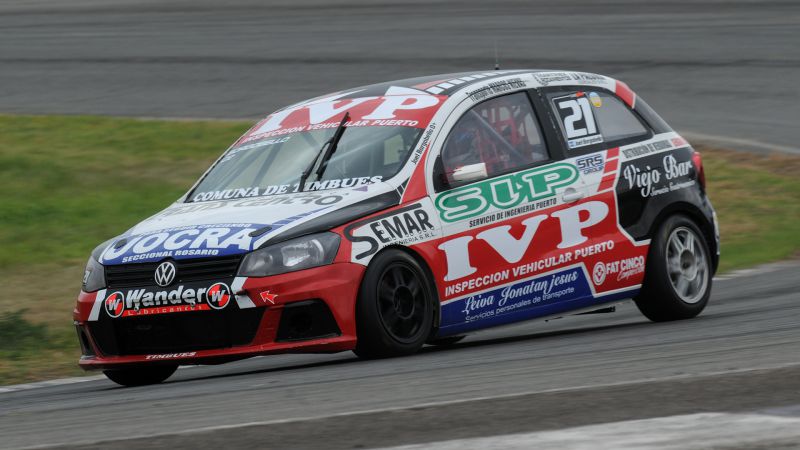 Turismo Nacional Clase 2 Joel Borgobello se quedó con la Serie 1 en Río Cuarto